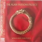 Alan Parsons Project – Vulture Culture (Japan 1985), Cd's en Dvd's, Vinyl | Rock, Zo goed als nieuw, Progressive, 12 inch, Verzenden