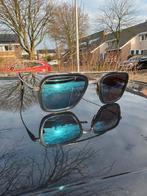 Dita Flight 006 Zonnebril - Zilver/Blauw, Overige merken, Gebruikt, Zonnebril, Blauw