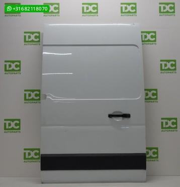 Renault Master Schuifdeur rechts wit H2 / L1 Dicht. beschikbaar voor biedingen