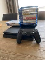 PlayStation 4, Met 1 controller, Zo goed als nieuw, 1 TB, Ophalen