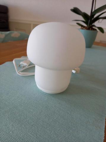 Ikea lamp met knipper 