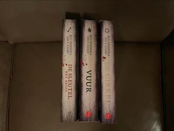 Engelsfors trilogie 3 boeken beschikbaar voor biedingen