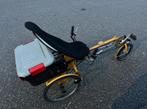 Electrische trike ligfiets te koop, Fietsen en Brommers, Fietsen | Ligfietsen, Ophalen of Verzenden, Zo goed als nieuw, Overige merken
