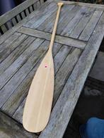 Houten Steekpeddel 145cm lang, Watersport en Boten, Ophalen, Gebruikt, Overige typen