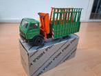 Conrad 1:50 mercedes glas auto hegla met doos, Ophalen of Verzenden, Zo goed als nieuw, Bus of Vrachtwagen, Conrad