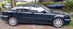 Jaguar X-Type 2.5 V6 Executive 4WD 2002 Groen, 196 pk, Beige, 2495 cc, Handgeschakeld