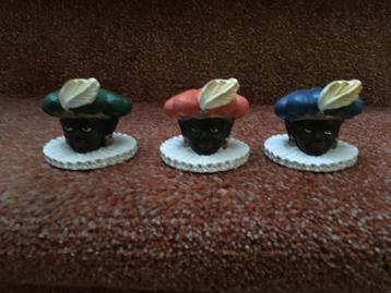 Beeldje Zwarte Piet te koop beschikbaar voor biedingen