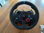 Logitech G29 racestuurset, Spelcomputers en Games, Spelcomputers | Sony PlayStation Consoles | Accessoires, Ophalen, Zo goed als nieuw