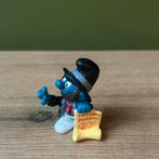 20506 smurf Abraham Lincoln schlumpf schleich peyo, Ophalen of Verzenden, Zo goed als nieuw