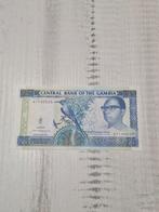 Gambia 25 Dalasis Bankbiljet 1991-1995 UNC, Postzegels en Munten, Bankbiljetten | Afrika, Ophalen of Verzenden, Overige landen
