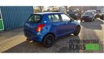 Achterklep van een Suzuki Swift (ZCG), Auto-onderdelen, Gebruikt, Achterklep, Ophalen of Verzenden, Suzuki
