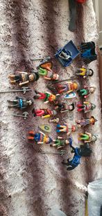 Heel veel play mobiel poppetjes, Kinderen en Baby's, Speelgoed | Playmobil, Ophalen of Verzenden, Zo goed als nieuw