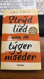 Amy Chua - Strijdlied van de tijgermoeder, Verzenden, Maatschappij en Samenleving, Zo goed als nieuw, Amy Chua