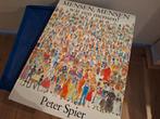 Peter Spier - Mensen, mensen wat een mensen!, Ophalen of Verzenden, Zo goed als nieuw, Peter Spier