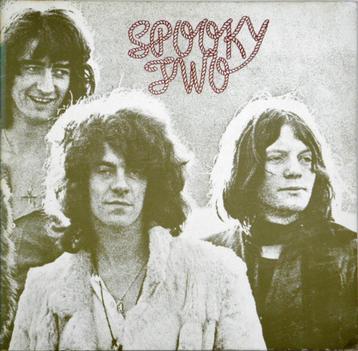 Spooky Tooth – Spooky Two beschikbaar voor biedingen