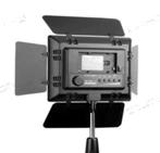 YONGNUO YN300 II LED-continulampen 2 stuks, Ophalen of Verzenden, Gebruikt, Lamp of Flitsset