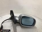 VW Golf 3.5 4 buitenspiegel rechts zilver LA7W, Auto-onderdelen, Spiegels, Ophalen of Verzenden, Gebruikt, Volkswagen