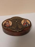 Prachtig Wierook Doosje, Ophalen of Verzenden, Zo goed als nieuw, Overige typen, Christendom | Katholiek