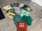 Jongens shirts pakket maat 110/116 (14 stuks), Ophalen of Verzenden, Zo goed als nieuw, Jongen