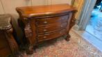 Grote barok commode, Ophalen