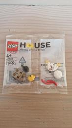 LEGO 40790 House Minifigure 2025 polybag, Ophalen of Verzenden, Nieuw