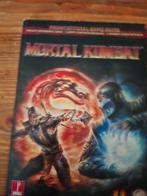 Mortal Kombat Prima Official Game Guide, Gebruikt, Vechten, 1 speler, Ophalen of Verzenden