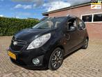 Chevrolet Spark 1.0 16V LS Bi-Fuel APK 18-10-2026 Airco 5 dr, Auto's, Voorwielaandrijving, Euro 5, Gebruikt, 4 cilinders