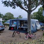 Voortent Gerjak maat 9 T.E.A.B., Caravans en Kamperen, Ophalen, Gebruikt