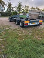 Gs container aanhanger, Particulier, Te koop