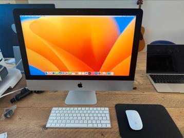Zeer nette Apple iMac 21.5 inch Retina 4K uit 2017 beschikbaar voor biedingen