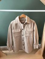 Prachtige oversized blouse jas L beige / zand, Kleding | Dames, Beige, Maat 42/44 (L), Nieuw, Ophalen of Verzenden