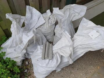 Partij Beton stelblok stelribben bewapingsdragers beschikbaar voor biedingen