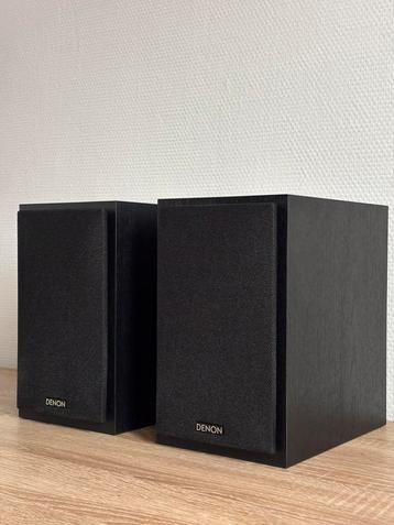 Denon SC-M41, 120W - Boekenplank Luidsprekers (als nieuw) beschikbaar voor biedingen