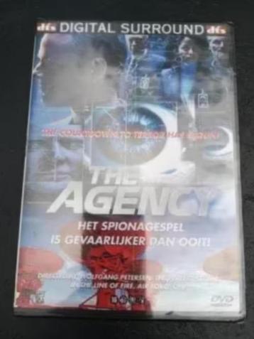 The Agency (DVD) Geseald beschikbaar voor biedingen