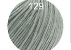 Lana Grossa Mc Wool cotton mix 130, groen, Nieuw, Ophalen of Verzenden