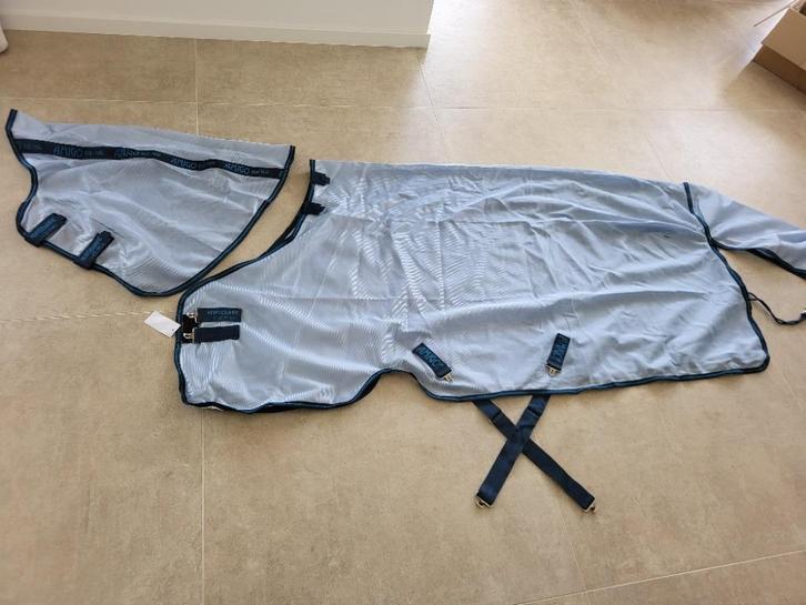 Amigo Bug Rug XL, maat 205 / 6'9 (vlekjes), Dieren en Toebehoren, Paarden en Pony's | Dekens en Dekjes, Nieuw, Deken, Ophalen of Verzenden