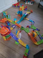 Toet toet auto Vtech op zoek naar nieuw speel kameraad, Ophalen of Verzenden, Zo goed als nieuw, 2 tot 4 jaar