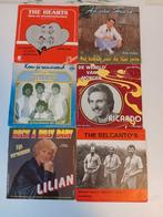 Singles ned, Ophalen of Verzenden, Gebruikt, Overige formaten, Levenslied of Smartlap