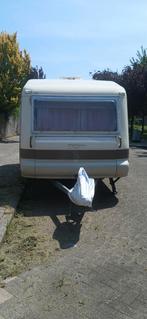 Avento Royal 420 TL Exclusief in goede staat, Caravans en Kamperen, Caravans, Kachel, Standaardzit, Particulier, 4 tot 5 meter
