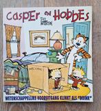 Casper en Hobbes nr.6 "Wetenschappelijke vooruitgang klinkt, Boeken, Gelezen, Eén stripboek, Ophalen of Verzenden, Bill Watterson