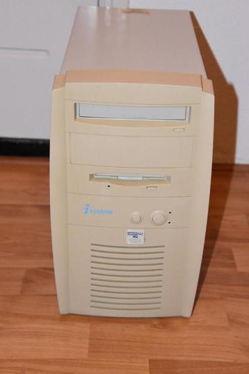 Vintage P3 667, 256mb ram, GF4MX, Ens 1373