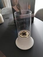 tafelhaard safretti Apollo - simpel je eigen vuurtafel, Ophalen of Verzenden, Zo goed als nieuw