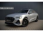 Audi e-tron Sportback 50 quattro S edition 71 kWh | S-Line |, Auto's, Audi, Automaat, Zwart, 71 kWh, Origineel Nederlands