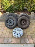 Volkswagen up banden en wieldoppen, Auto-onderdelen, Banden en Velgen, 14 inch, Gebruikt, Band(en), Personenwagen