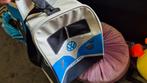 Reistas volkswagen bus voor kleine hond nieuw, Ophalen of Verzenden, Zo goed als nieuw, Polyester