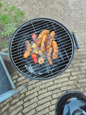 Barbecue - Gebruikt - Compact Model beschikbaar voor biedingen