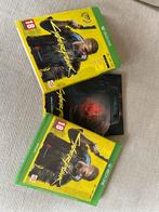 Cyberpunk 2077 Xbox Series X - Compleet met Plattegrond, Spelcomputers en Games, Games | Xbox Series X en S, Ophalen, Zo goed als nieuw