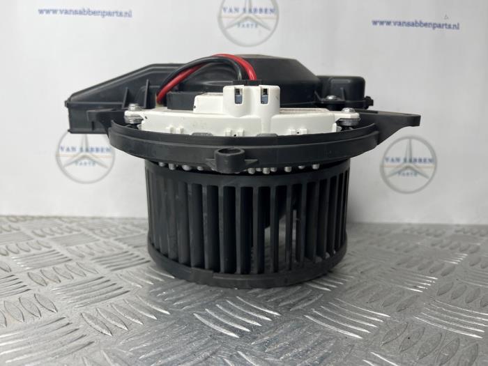 Kachel Ventilatiemotor van een Mercedes GLE, Auto-onderdelen, Overige Auto-onderdelen, Mercedes-Benz, Gebruikt, 3 maanden garantie