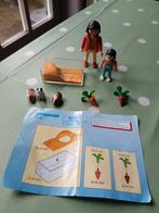 Playmobil 4348 Dierenverblijf met cavia's., Ophalen of Verzenden, Gebruikt, Complete set