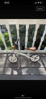 Loopfiest Smoby, Kinderen en Baby's, Speelgoed | Buiten | Voertuigen en Loopfietsen, Ophalen, Zo goed als nieuw, Loopfiets